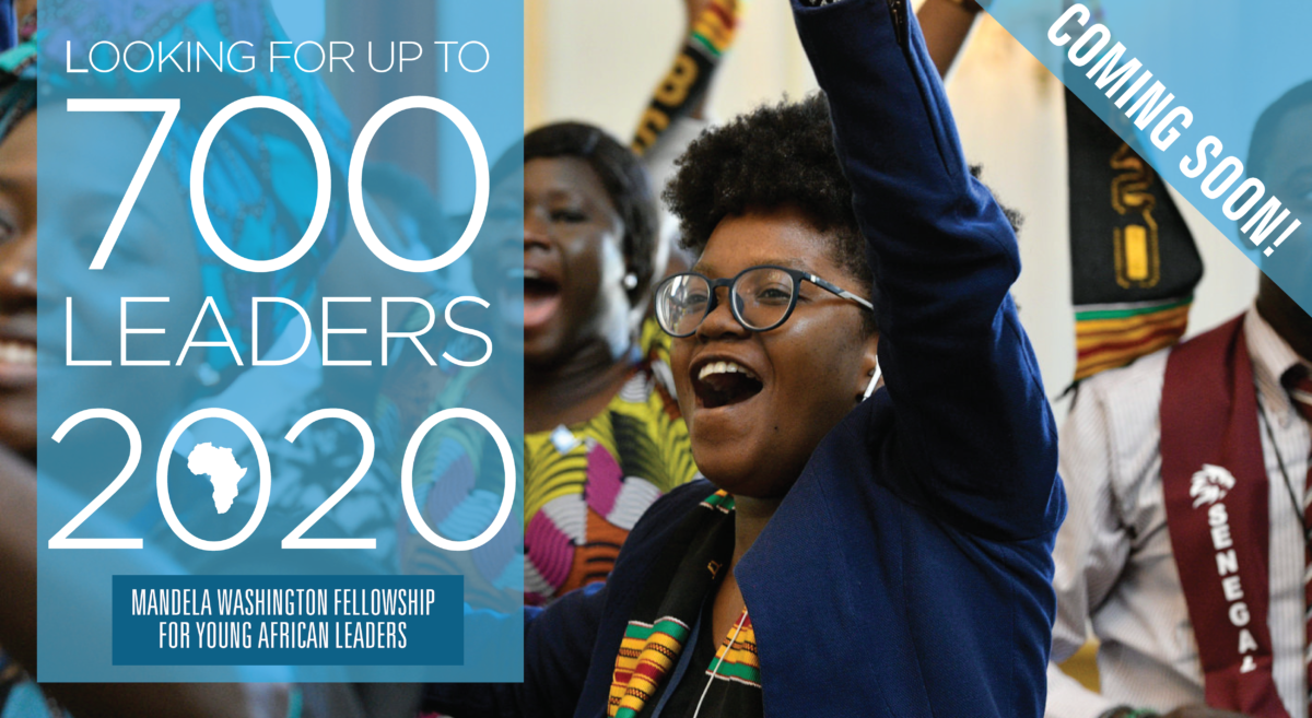 Looking for 700 Leaders in 2020!