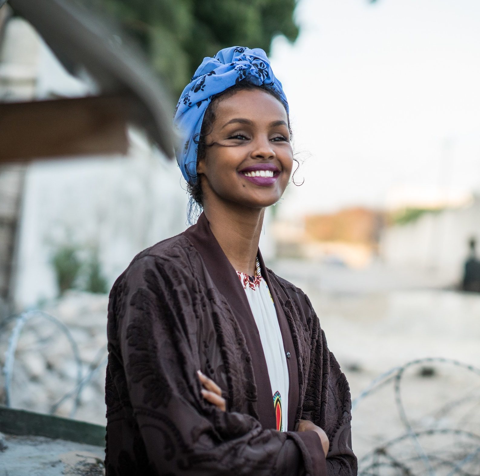 She Stands For Peace Podcast Creating Enabling Environments For