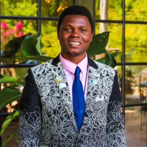 Abass Sesay, 2019 Fellowship Alumnus