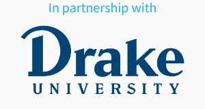 In partnership with Drake University