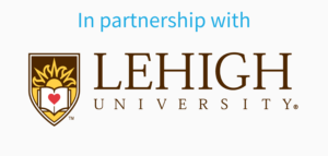 In partnership with (logo) Lehigh University