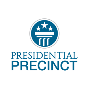 Presidential Precinct logo