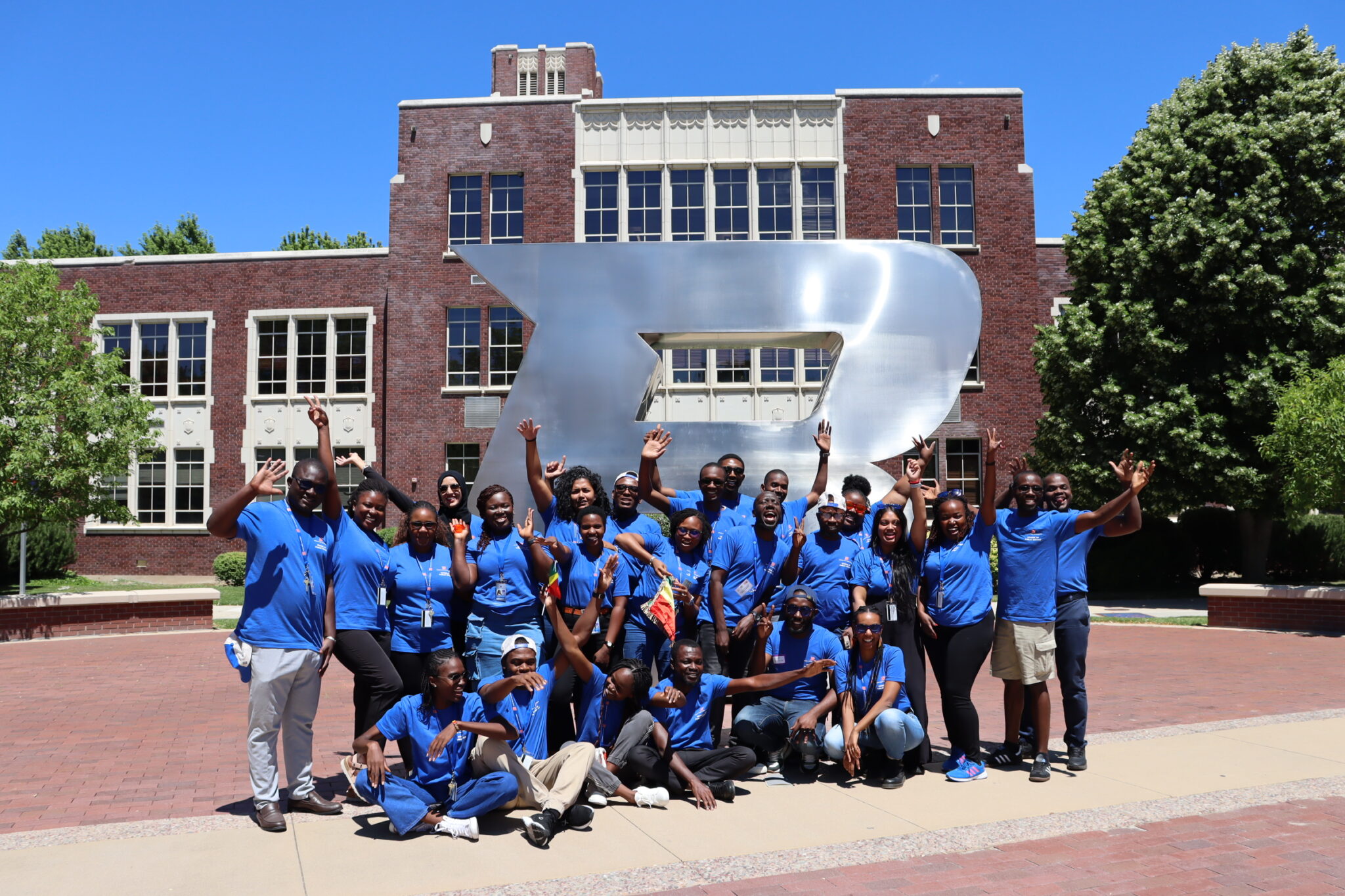 Mandela Washington Fellowship 2025 in the USA Fully Funded CV